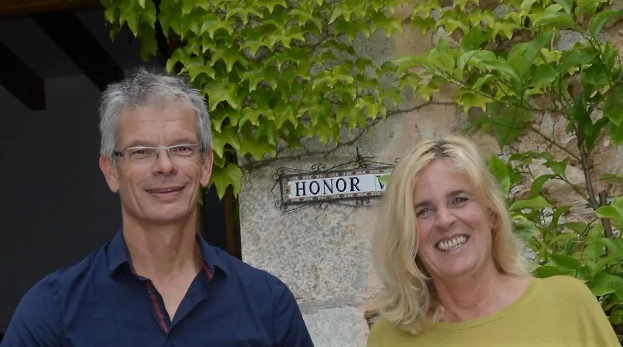 Hotel Honor Vell à Bunyola Espagne