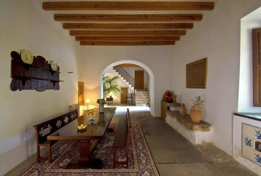 Hotel Honor Vell à Bunyola Espagne
