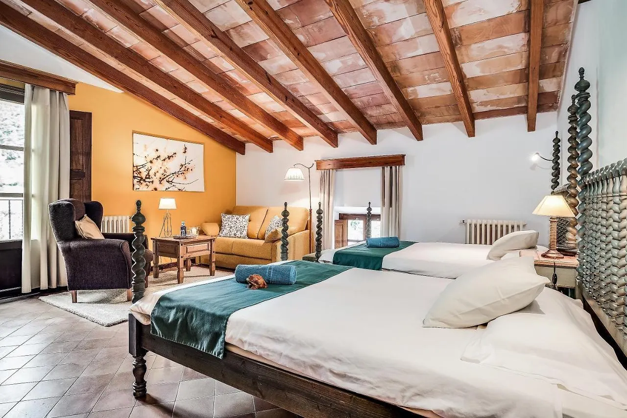 Hotel Honor Vell à Bunyola 3*,