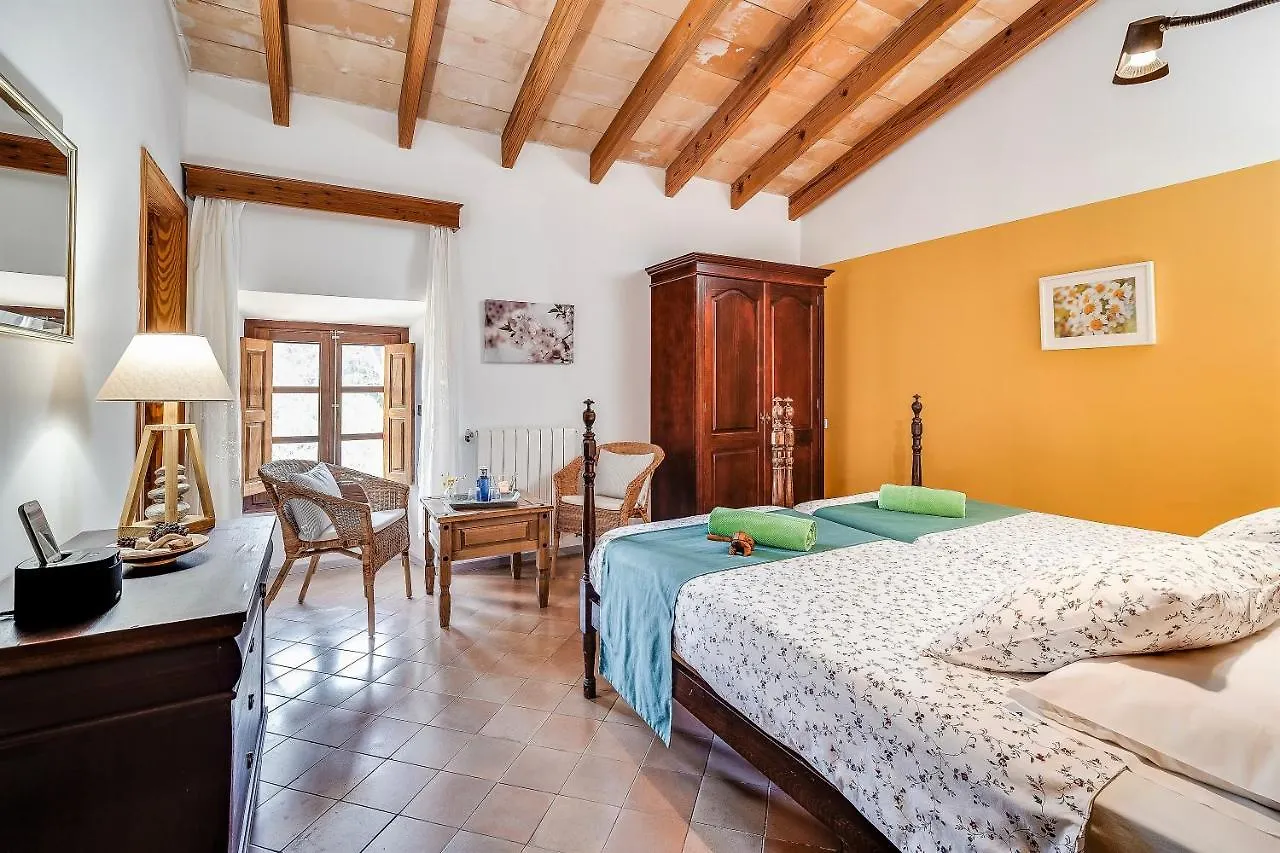 Hotel Honor Vell à Bunyola 3*,  Espagne