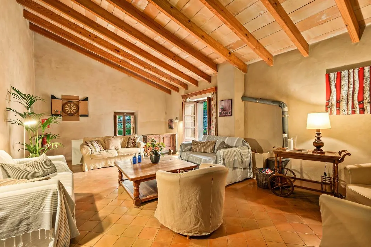 Honor Vell Hotel Bunyola