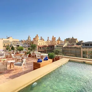 H10 Casa Mimosa 4* Sup 4*, Barcelona Spanien