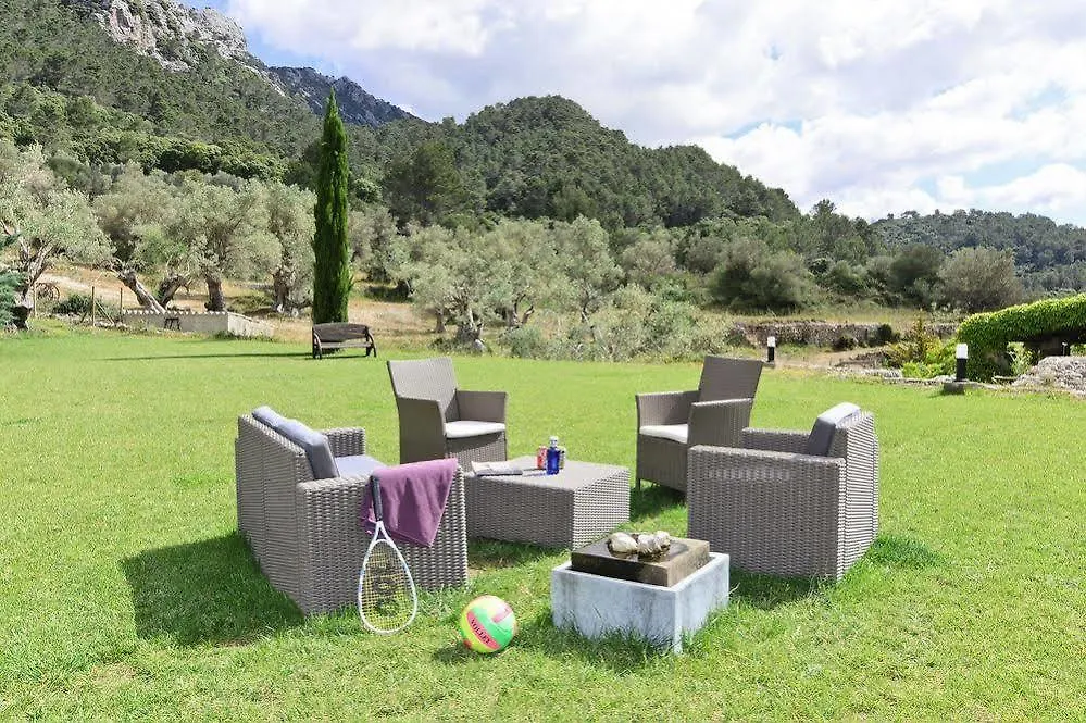 Honor Vell Hotel Bunyola Spain